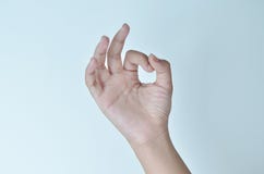 Approuvez le signe image stock Approuvez le signe image stock
