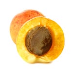 Apricot Royalty Free Stock Photos