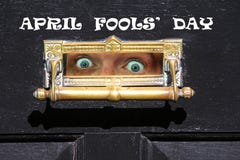 April fools day phobic