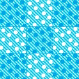 Aqua Blues Abstract Background - Vierkant Stock Fotografie Aqua Blues Abstract Background - Vierkant Stock Fotografie