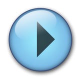 Aqua web button