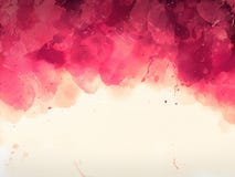 Aquarelles pour le texte illustration libre de droits Aquarelles pour le texte illustration libre de droits