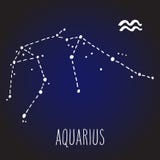 Aquarius Constellation Stock Illustrations – 3,920 Aquarius ...