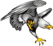 Aquila illustrazione di stock Aquila illustrazione di stock