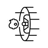 Ar-symbolsvektorn som isoleras på vit bakgrund, Ar undertecknar, fodrar symb stock illustrationer Ar-symbolsvektorn som isoleras på vit bakgrund, Ar undertecknar, fodrar symb stock illustrationer
