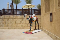 Dubai, United Arab Emirates, the Arab Subjects of the interior. royalty free stock photos Dubai, United Arab Emirates, the Arab Subjects of the interior. royalty free stock photos