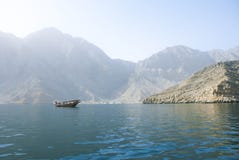 Arabic dhow royalty free stock images Arabic dhow royalty free stock images