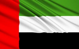arabisk förenad emiratesflagga stock illustrationer arabisk förenad emiratesflagga stock illustrationer