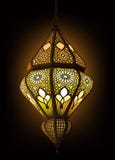 Arabisk lykta vektor illustrationer Arabisk lykta vektor illustrationer