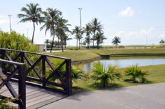 Aracaju allgemeiner Park Aracaju allgemeiner Park