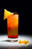 Arancio del Campari immagine stock Arancio del Campari immagine stock