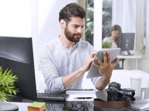 Arbete direktanslutet arkivfoto Arbete direktanslutet arkivfoto