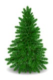 Arbre de Noël réaliste Vecteur illustration de vecteur Arbre de Noël réaliste Vecteur illustration de vecteur