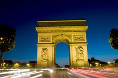 Arc de triomphe arch of triumph paris france Stock Photo Arc de triomphe arch of triumph paris france Stock Photo