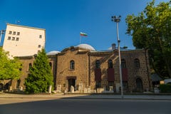 Archaeological Museum in Sofia stock photography Archaeological Museum in Sofia stock photography