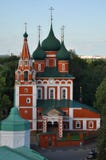 Archangel Michael Church in Yaroslavl