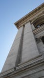 Arch-basilica of st. John Lateran royalty free stock photos Arch-basilica of st. John Lateran royalty free stock photos