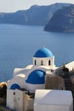 Architecture Church In Santorini Stock Image Architecture Church In Santorini Stock Image