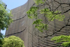 Architecture in Sao Paulo