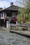 Architektonisches ethnographisches komplexes Etara, Bulgarien stockfoto Architektonisches ethnographisches komplexes Etara, Bulgarien stockfoto