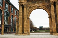 Arco imagens de stock royalty free Arco imagens de stock royalty free