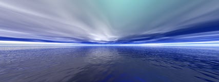 Arcytic Ocean Royalty Free Stock Photography Arcytic Ocean Royalty Free Stock Photography