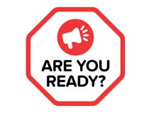 Are You Ready Vector Stock Photography Are You Ready Vector Stock Photography