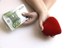 Argent Ou Amour Image Stock Image Du Financier Sponsorisez Argent Ou Amour Image Stock Image Du Financier Sponsorisez