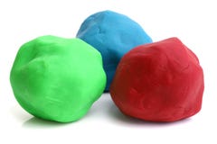 Argile de la pièce d'enfants Argile de la pièce d'enfants
