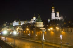 Argine di Kremlin La Russia mosca fotografia stock libera da diritti Argine di Kremlin La Russia mosca fotografia stock libera da diritti