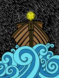 arka Noah s ilustracja wektor arka Noah s ilustracja wektor