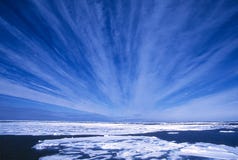 Arktische Himmel Arktische Himmel