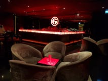 armani bar