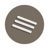 armature εικονίδιο στο ύφος διακριτικών Ένα από το εικονίδιο συλλογής δομικών υλικών μπορεί να χρησιμοποιηθεί για UI, UX απεικόνιση αποθεμάτων armature εικονίδιο στο ύφος διακριτικών Ένα από το εικονίδιο συλλογής δομικών υλικών μπορεί να χρησιμοποιηθεί για UI, UX απεικόνιση αποθεμάτων