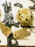 Arme et équipement militaires image libre de droits Arme et équipement militaires image libre de droits
