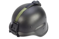 Army kevlar helmet royalty free stock photography Army kevlar helmet royalty free stock photography