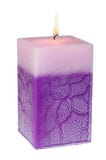 Aromatic Candle Royalty Free Stock Photography
