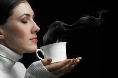 Aromatic coffee