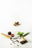 Aromen der Hauptweinsorten lizenzfreie stockbilder Aromen der Hauptweinsorten lizenzfreie stockbilder