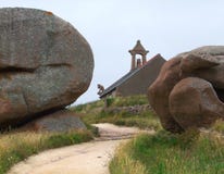Around Perros-Guirec Stock Image Around Perros-Guirec Stock Image