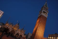 Around San Marco, Venice Stock Images