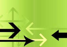 Arrow background Arrow background