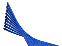 9 arrows ascending to the upper left. 3D illustration stock illustration 9 arrows ascending to the upper left. 3D illustration stock illustration