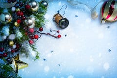 Art Christmas and New year party backgrounds stock image Art Christmas and New year party backgrounds stock image
