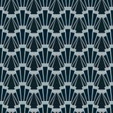 Art deco seamless pattern royalty free illustration Art deco seamless pattern royalty free illustration