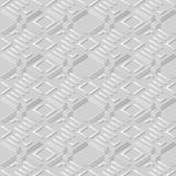 art Diamond Check Cross Geometry Frame du livre blanc 3D illustration libre de droits art Diamond Check Cross Geometry Frame du livre blanc 3D illustration libre de droits