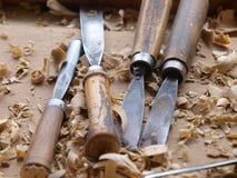 Art en bois photo stock Art en bois photo stock