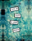 Art Illustration astratto ispiratore blu-chiaro Immagine Stock Libera da Diritti Art Illustration astratto ispiratore blu-chiaro Immagine Stock Libera da Diritti
