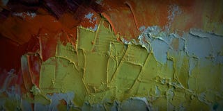 Art painting Abstract Oil color Background