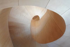 Arte Galler della scala 7 di Ontario Gehry Fotografia Stock Libera da Diritti Arte Galler della scala 7 di Ontario Gehry Fotografia Stock Libera da Diritti